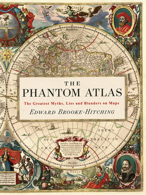 The Phantom Atlas - ebook